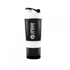 Spider Bottle Shaker Bottle
