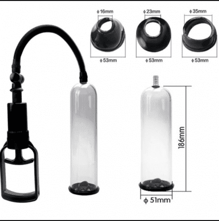 Male Enlargement pump