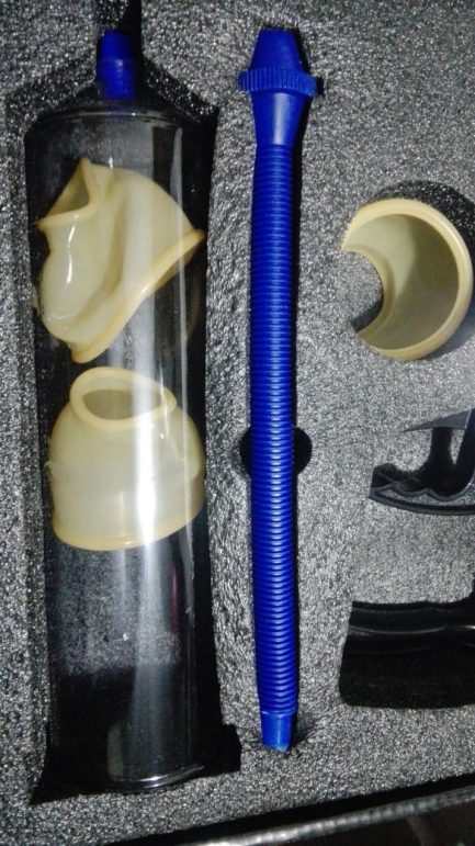 Male Enlargement pump