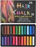 Pack of 12 Hair Chalk
