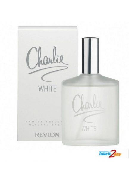 Charlie white perfume
