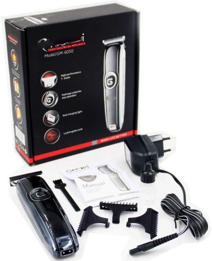 Gemei GM-6050 Hair & Beard Shaving Machine