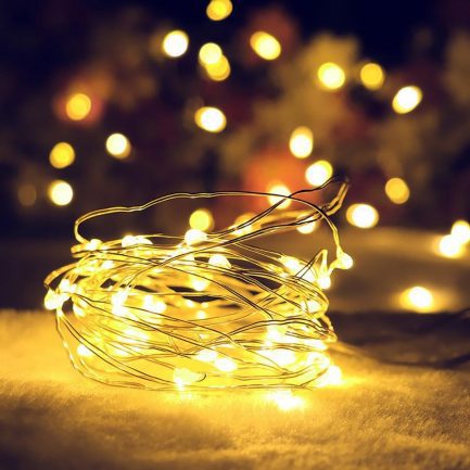 LED String Light Fairy Lights